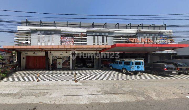  4 Unit Ruko di Kawasan Strategis Jl. Buah Batu Bandung 1