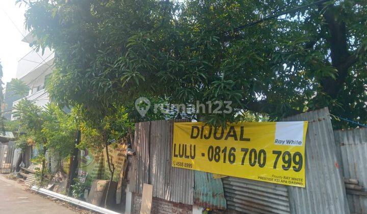 Dijual Kavling SHM di Kelapa Puyuh 1