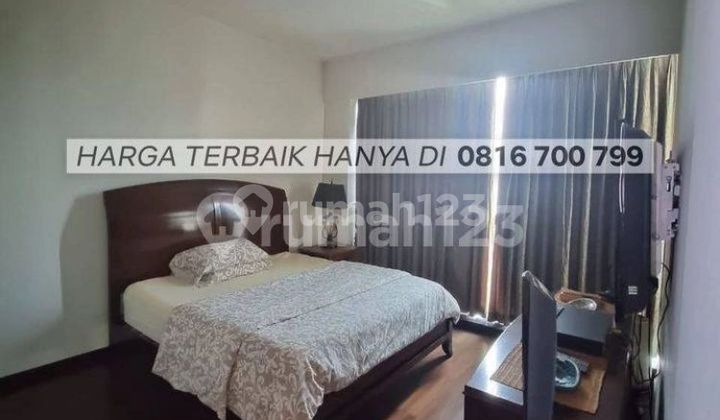 DIJUAL MURAH Apartemen Setiabudi Residence 147 m2 - Ada Private Lift!