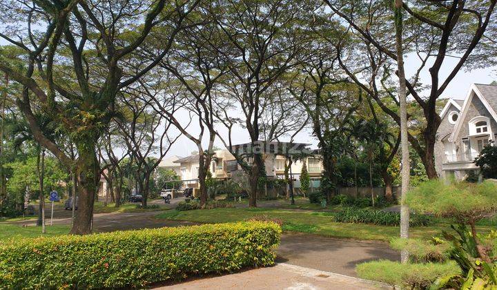 Rumah 3KT 3KM di Dalam Cluster Taman Golf, Lippo Karawaci 2