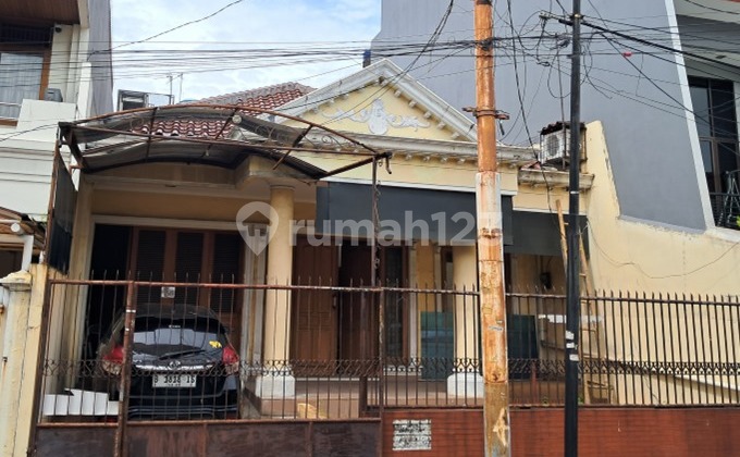 Rumah di Pulo Gadung, Jakarta Timur - Luas 164 m2