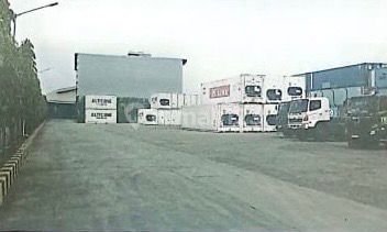 Land Area 14,290 m2, Dry Warehouse and Cold Storage, Warehouse in Marunda, North Jakarta