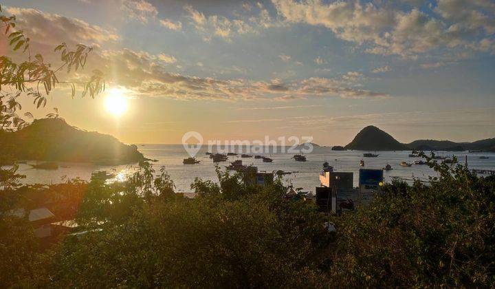 Tanah 4.138 m² SHM di Labuan Bajo 1