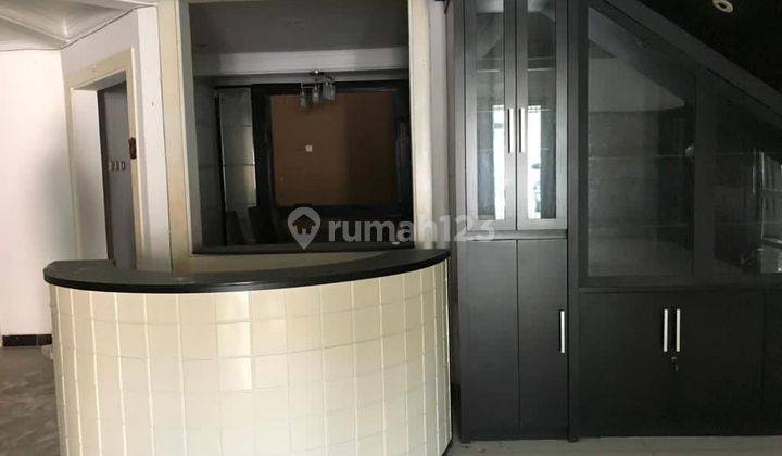 Rumah Hoek 2 Lantai di Pluit Karang Indah 2