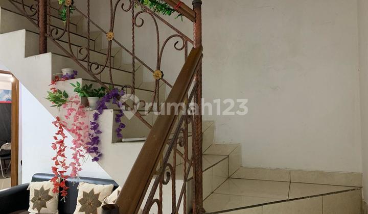 Rumah Bebas Banjir di Cipinang Melayu, Kalimalang 2