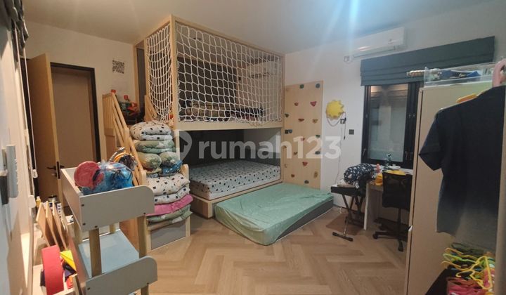 Rumah 2.5 Lantai di Citra Garden City 3 - High Ceiling