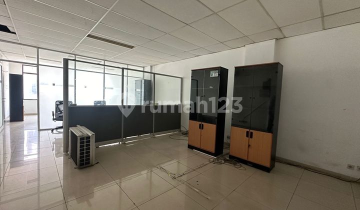 3-Story Shop House in Artha Gading Niaga - With Partitions