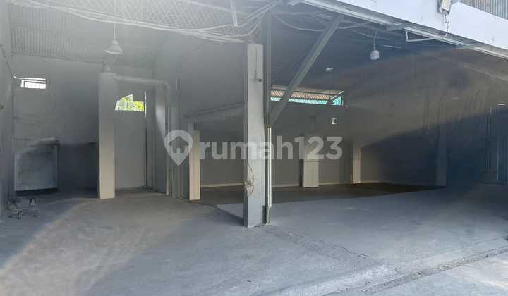 Di Bawah NJOP! Gudang Siap Pakai di Benda Tangerang - Lokasi Strategis