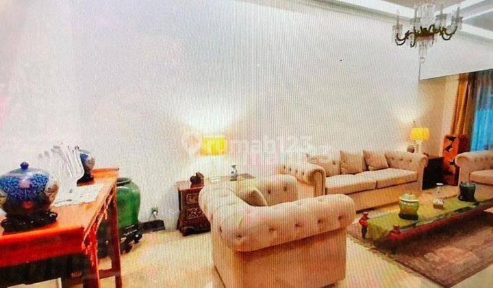 Rumah 1 Lantai Bangunan di Jl Topaz, Kemayoran 2