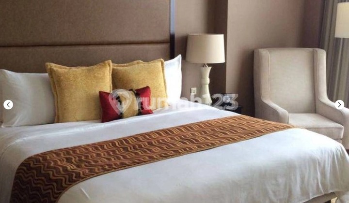 Apartemen Oakwood Full Furnished View Sudirman Apartemen Oakwood Full Furnished View Sudirman