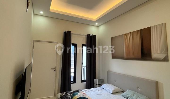 2-Storey House in Janur Kuning Residence, Kelapa Gading - Land Area 90 M2