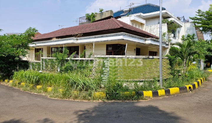 Rumah 1.5 Lantai di Kebon Jeruk, Jakarta Barat 2