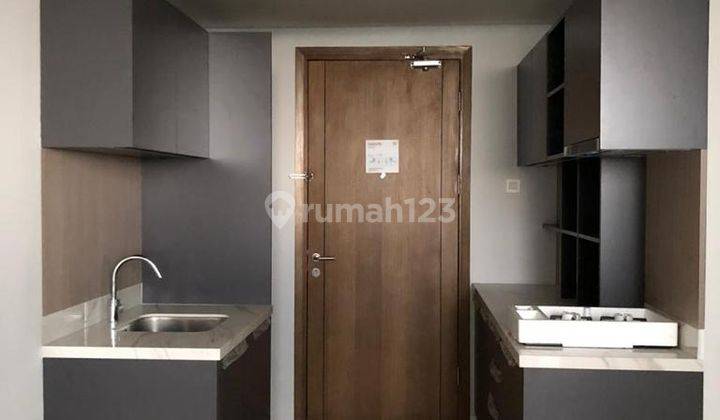 Apartemen Yukata Suites 2 Kamar Tidur Unfurnished 1