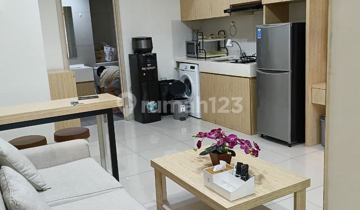 Apartemen Orange County Cikarang - Luas 49 M2 Apartemen Orange County Cikarang - Luas 49 M2