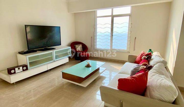 Apartemen Pantai Mutiara 3 BR 1