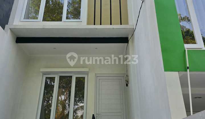 Rumah Brand New di Kelapa Gading - Gading Griya Residence
