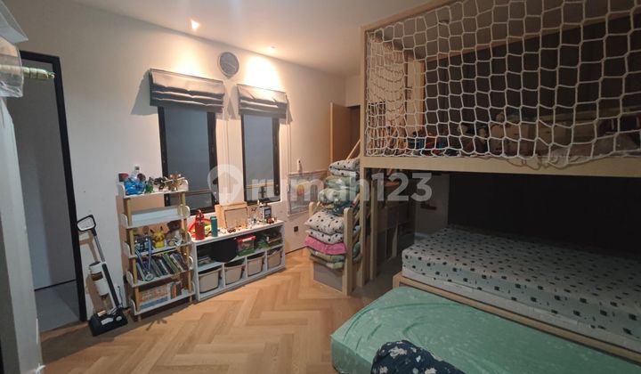 Rumah 2.5 Lantai di Citra Garden City 3 - High Ceiling 2