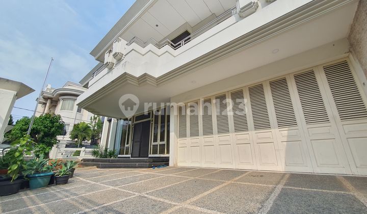 Rumah Bagus Hook di Pluit Putri - OLD MONEYNYA PLUIT! Rumah Bagus Hook di Pluit Putri - OLD MONEYNYA PLUIT!