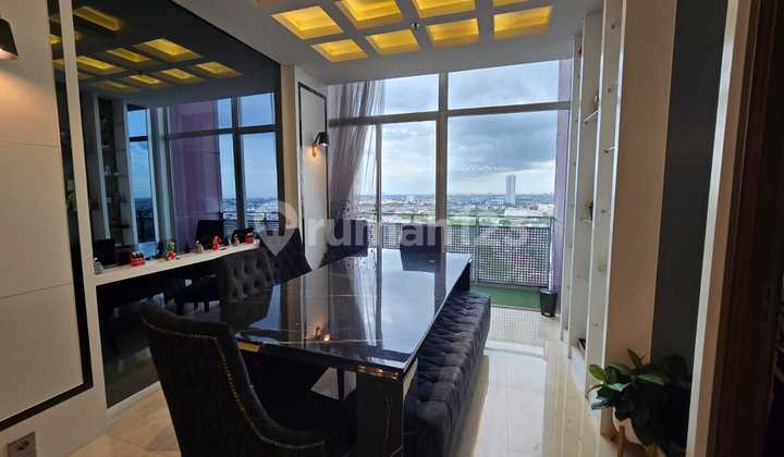 Apartemen Di Kelapa Gading - The Summit Full Furnished! 2