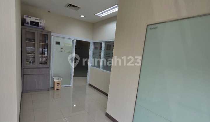 Office Space 136.14 m² at Synergy Building Alam Sutera, Tangerang Office Space 136.14 m² at Synergy Building Alam Sutera, Tangerang