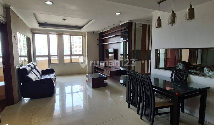 Apartemen Paladian Park Tower C 2 Unit Connecting 1