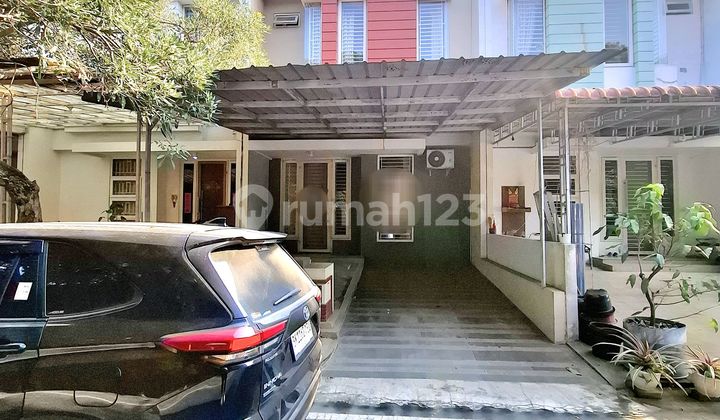 Dijual Villa Citraland Gama City Lebar 6