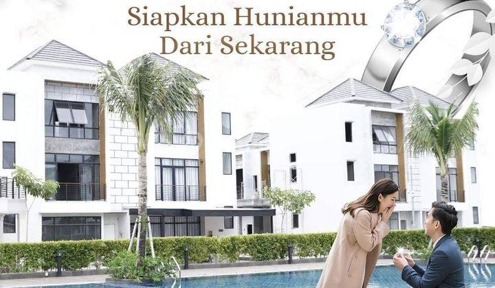 Dijual Rumah Mewah Dikomplek Sentosa Park Area Sunggal - Ringroad 1