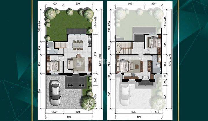 Villa Lux Citraland City Sampali Area Jl.meteorologi 2