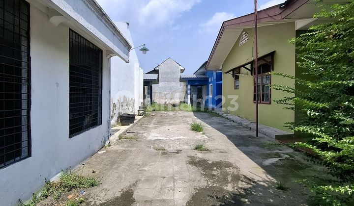 Dijual Tanah 1595m2 Area Pematang Pasir, Aluminium - Tanjung Mulia
