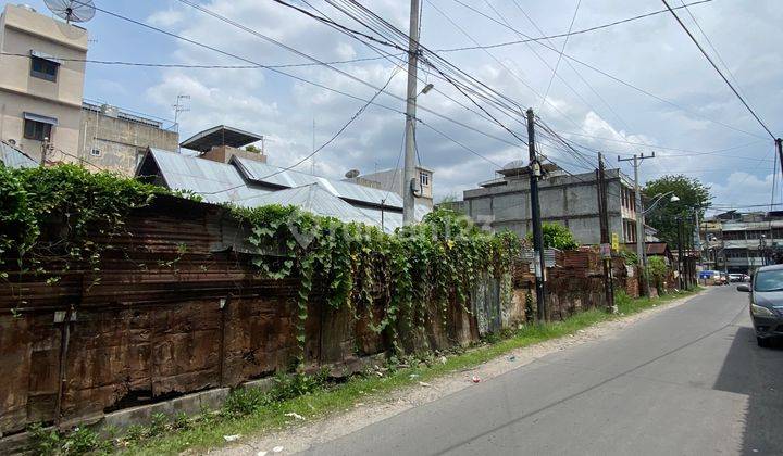 Disewa Sangat Murah Tanah Daerah Wahidin 1