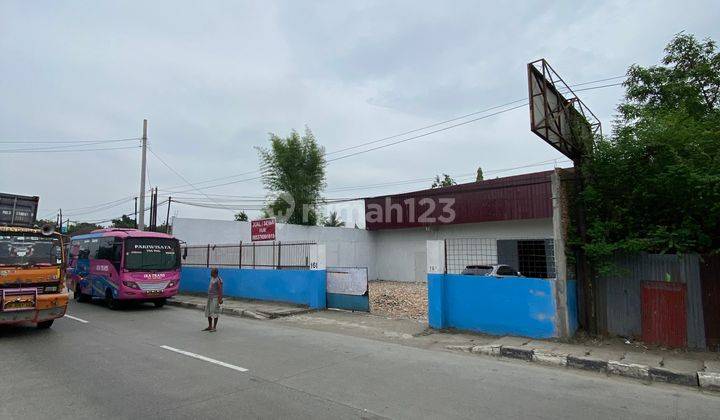 Disewa Gudang Daerah Medan Amplas Tanjung Morawa Jalan Sm Raja 1