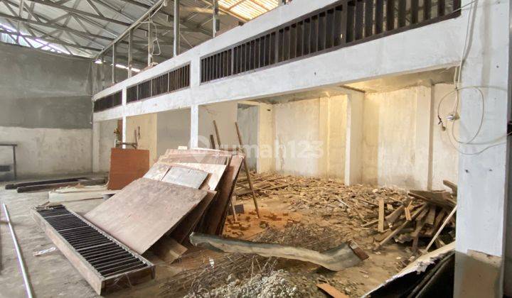 Disewa Gudang Daerah Medan Amplas Tanjung Morawa Jalan Sm Raja 7