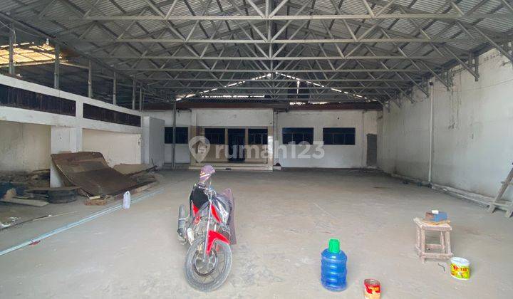 Disewa Gudang Daerah Medan Amplas Tanjung Morawa Jalan Sm Raja 10