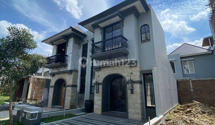 Villa Citraland Gama City 6x16 Cluster Rochester Park