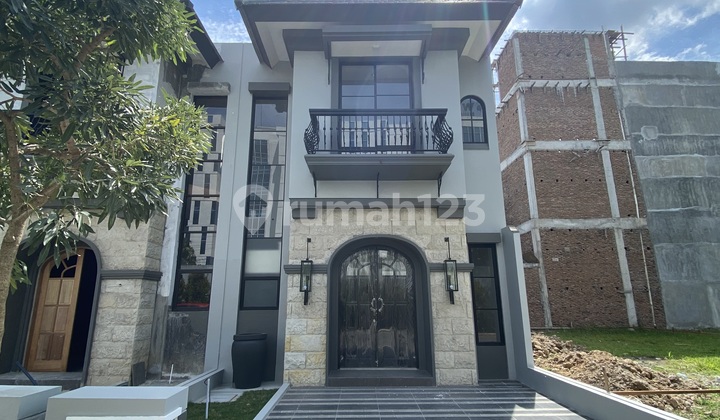 Villa Citraland Gama City 6x16 Cluster Rochester Park