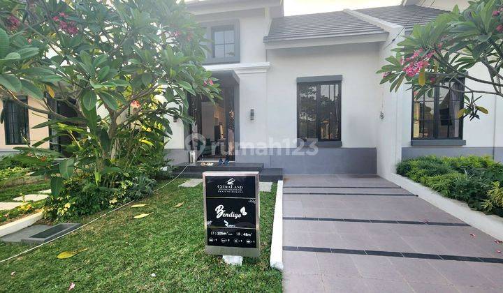 DIJUAL VILLA CITRALAND TANJUNG MORAWA 2