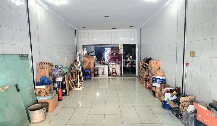 DIJUAL MURAH Ruko di Jalan Teuku Umar 2