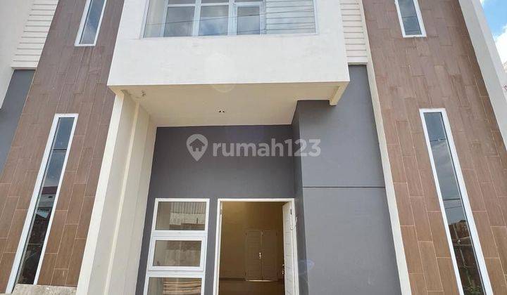 DIJUAL RUMAH MURAH DIAMOND VILLAGE - AREA TITI KUNING 1