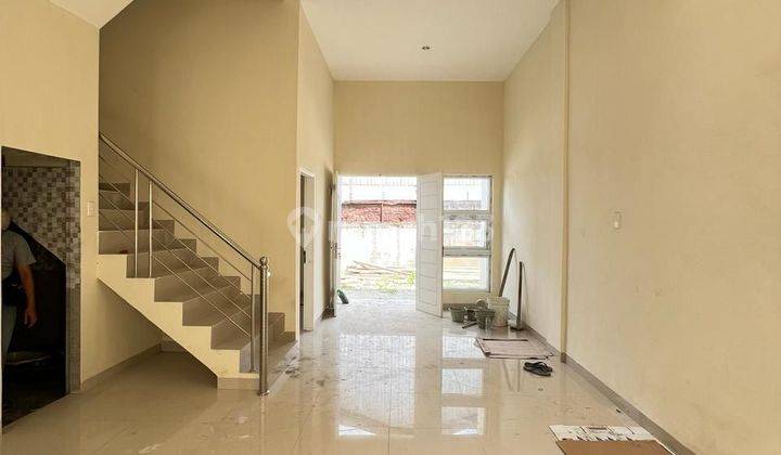 DIJUAL RUMAH MURAH DIAMOND VILLAGE - AREA TITI KUNING 2