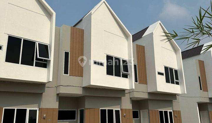 Last Unit VILLA YUMA di Jalan Marelan VII 2 Lantai 2