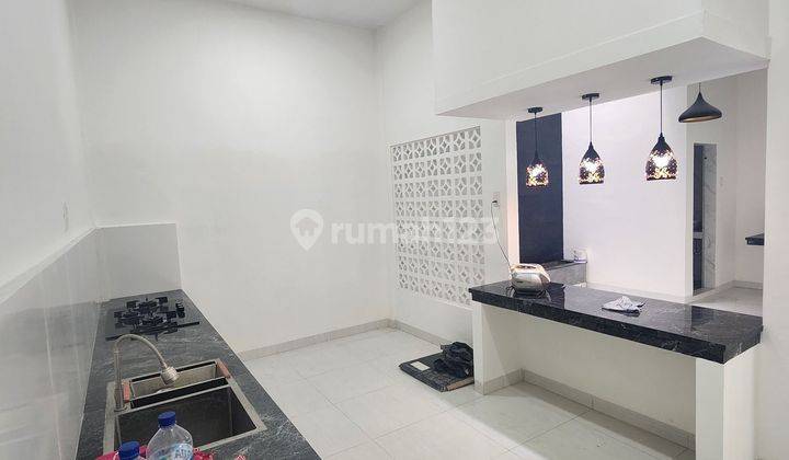 DIJUAL VILLA GRAHA KUSWARI - BARU RENOV TOTAL 1