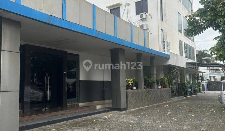 Dijual HOTEL di Jalan Abdullah Lubis  2