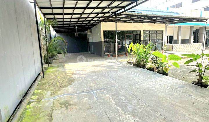 DIJUAL PERKANTORAN di Jalan Abdullah Lubis 2