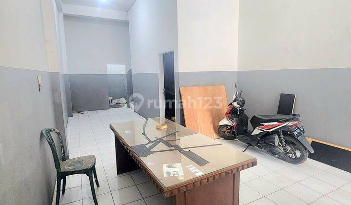 DIJUAL/SEWA Ruko di Jalan Kapten Sumarsono - HELVETIA
 2