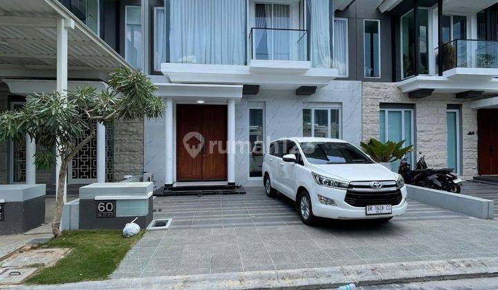 DIJUAL VILLA CITRALAND GAMA CITY 1