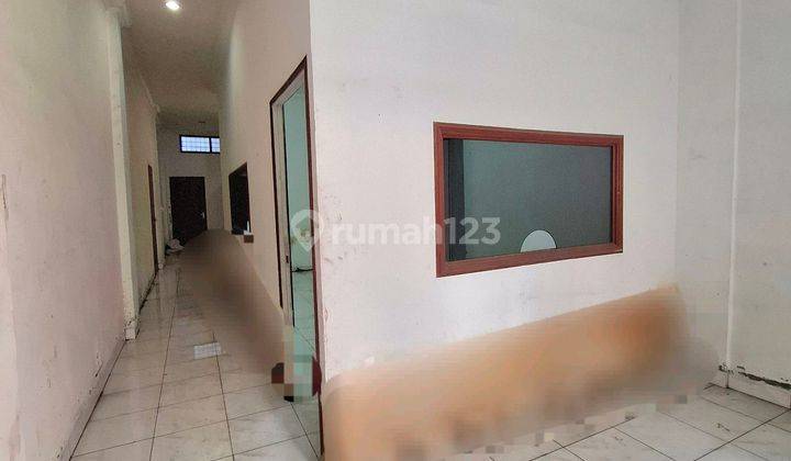 Dijual Murah Ruko Asia Mega Mas Jl.asia - Kapten Jumhana 2