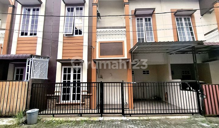 Dijual Villa Medan Baru Sei Silau Dekat Kampus Usu