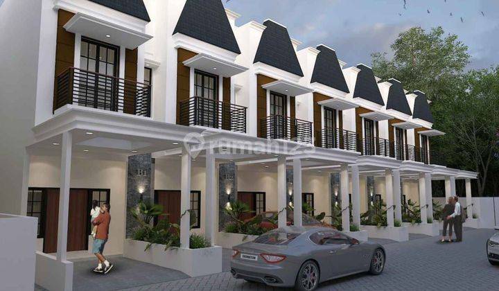 Dijual Rumah Villa Jl.sukaria Komplek Berjaya Regency Area Jl.bhayangkara - Pancing 2