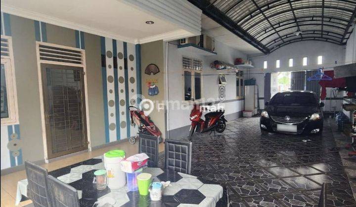 Dijual Villa Asri Di Jalan.beringin Area 2