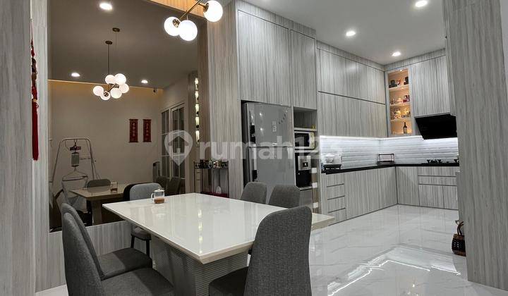 Rumah Madio Regency di Area Krakatau 2